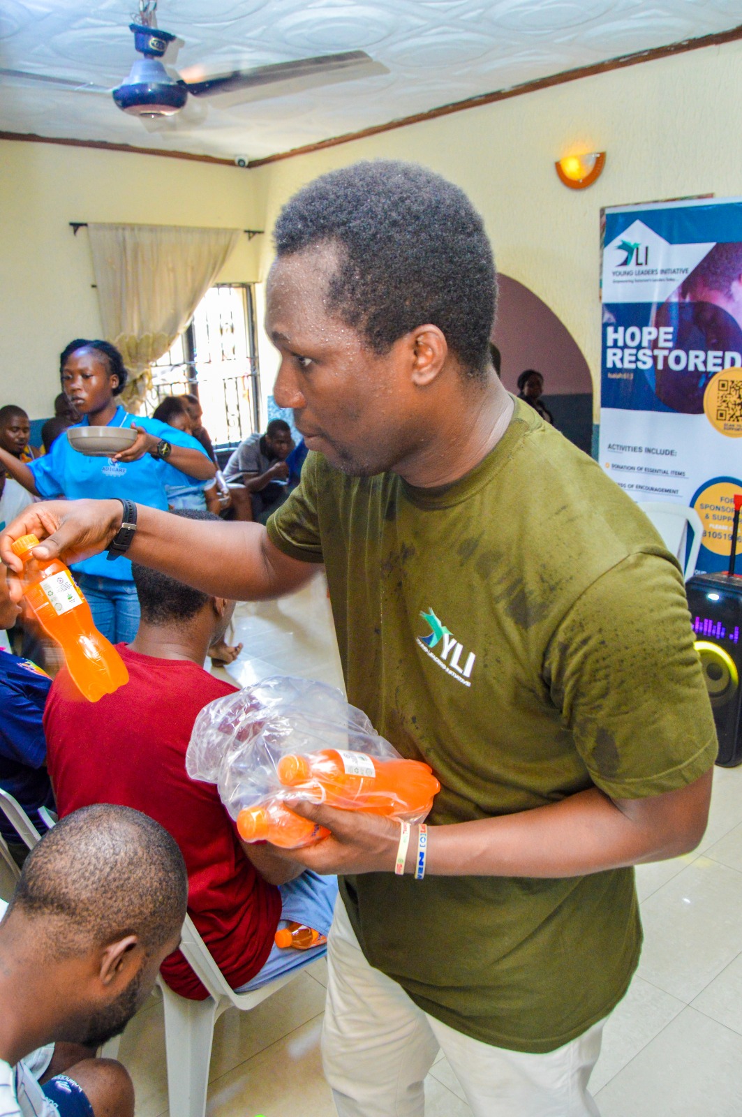 Hope Restored Outreach